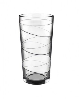 Ποτήρι νερού ''DIANA'' 1τμχ Ε-2695